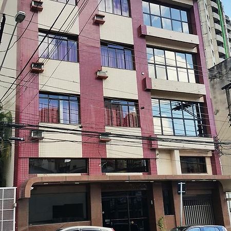 Free Palace Hotel São Paulo Eksteriør billede