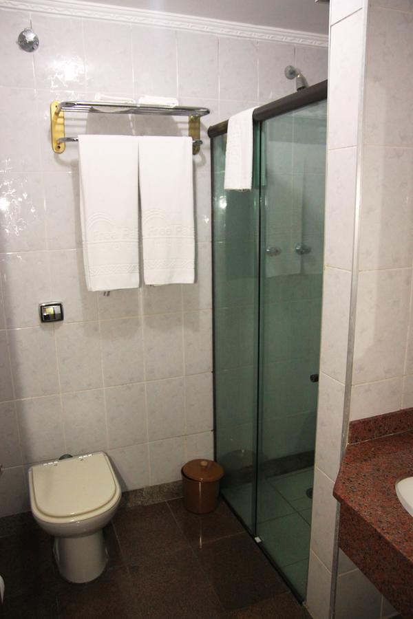 Free Palace Hotel São Paulo Eksteriør billede